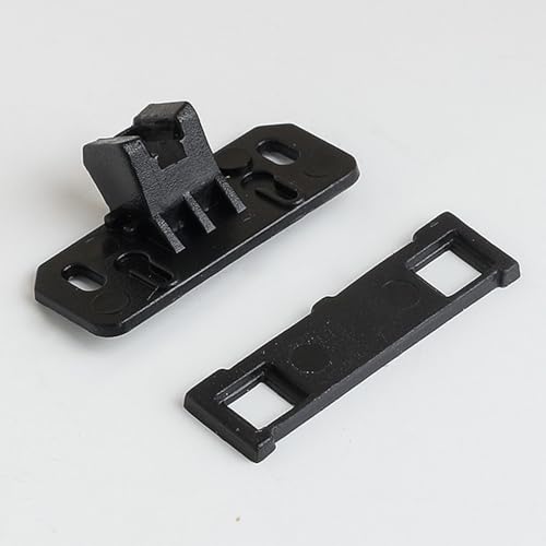 2 Set Trimmer Cam Follower Swing Head Guide Block Plastic Tongue for BaBylissPRO BaByliss PRO FX707 FX787 FX726 FX707B FX707Z Trimmer Blade Replacement Repair Outliner Hair Clipper