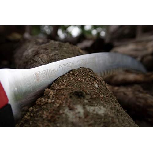 Silky Replacement Blade Only TSURUGI Curved Blade 210mm Large Teeth (455-21)