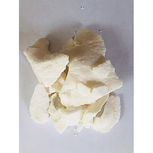 Illipe Nut Butter 1LB - 100% Pure, Natural, Fair trade Great organic butter for DIY body butters, deodorant sticks, soaps and more