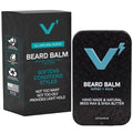 VOLT Grooming Beard Balm for Men, Organic Oils, Bees Wax, Mango & Shea Butter, Beard Care Moisturizer Leave in Conditioner for Beards, Natural Ingredients, Softens & Styles, Outback Scent, 1.5 Oz