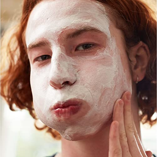 Clean & Clear Blackhead Eraser Facial Scrub with 2% Salicylic Acid, Acne-Prone Face Wash for Daily Exfoliation, Oil-Free Face Scrub to Remove Blackheads, Dirt, and Oil, 5 Fl. oz