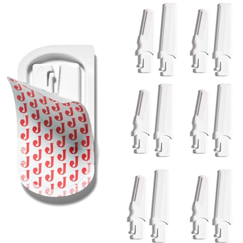 Jill J1 Dermaplane Refill Blades - 12 Gentle Replacement Blades for Jill Wand, Removes Peach Fuzz + Dull Skin with Petite + Wide Blades for Beginner-Level Exfoliation, 6 Full Shaves