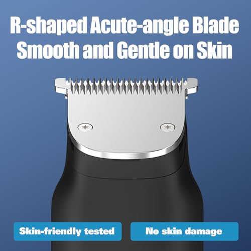 Razors for Men - Great Addition to Wash Bags for Men's Grooming, Great Shavers for Routine Shaving Graphite Black