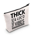 BLUPARK Portuguese Mom Cosmetic Bag Portugal Souvenir Gift Lisbon Portugal Iberian Peninsula Gift For Portuguese (Lisbon)