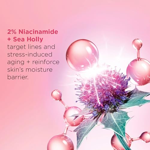 Clarins Multi-Active Renewing Night Moisturizer with Niacinamide | Smooth Fine Lines | Visibly Tighten Pores | Even Tone and Texture | Boost Glow | Strengthen Moisture Barrier | Dry Skin Type