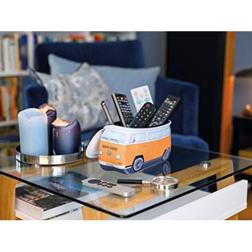 Brisa Neoprene Universal Bag, Orange, Small (23 x 11 x 8 cm)