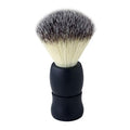 Pearl Shaving Brush with Cruelty-Free Imitation Badger Bristles | Classic & Traditional Shaving Brush | Environment Friendly | Elegant wet shaving product SBB-15 SY | Father's Day Gift