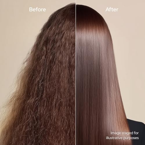 AVON Beyond Glow Collagen Hair Mask ? Deep Nourishing & Strengthening Treatment for Soft, Smooth, Healthy-Looking Hair ? Suitable for Most Hair Types