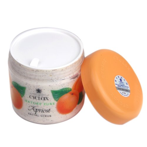 Cyclax Apricot Facial Scrub 300ml