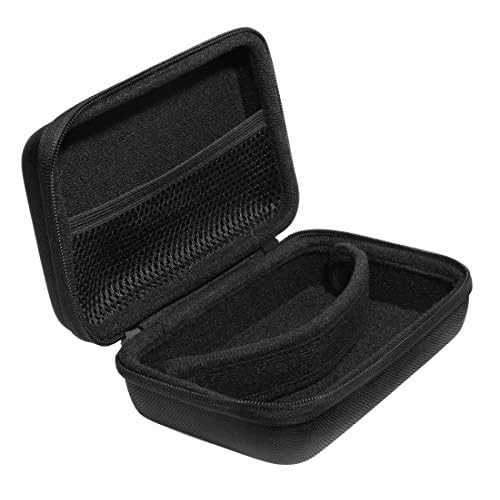 Alltravel case for Stainless Steel Lithium Ion+, Ion 2.0+ Beard and Nose Trimmer Model 9818, Andis 32475 Trimmer All in one Consolidation Solution, Clipper, Shaver, Comb and Others