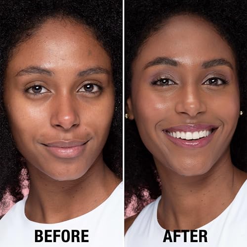 Neutrogena Healthy Skin Glow Perfector Concealer Pen, Lightweight Liquid Makeup for Face with Pro-Vitamin B5 & Vitamin E for a Radiant Finish, Deep, 0.1 oz