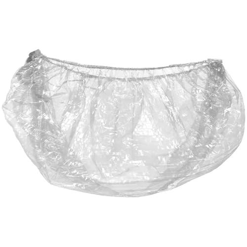 Disposable Spa Liners Large Size Fit All Pedicure Chair Clear 200 Pcs