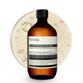 Aesop Reverence Aromatique Hand Wash Refill | Cleanse and Exfoliate the Hands | With Botanical Extracts And Finely Milled Pumice | 16.9 oz