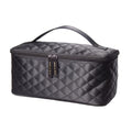 Black Cosmetic Bag Large Size