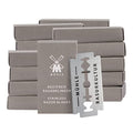 M?HLE Stainless Steel Safety Razor Blades | 200 Pack