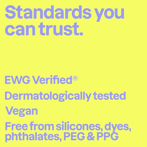 ATTITUDE Limited Edition Liquid Hand Soap, EWG Verified, Plant and Mineral-Based, Vegan Personal Care Products, Vanilla Caramel, 16 Fl Oz (Pack of 6)