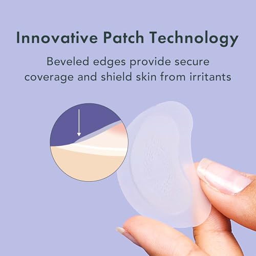 Rael Miracle Bundle - Large Spot Control Cover (20 Count), Invisible Spot Cover (96 Count)