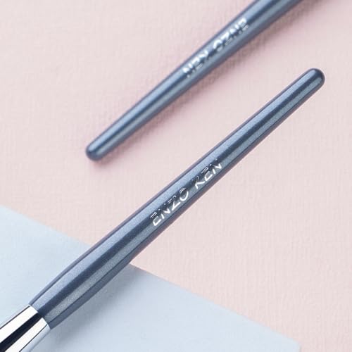 Angled Kitten Paw Concealer Brush Under Eye, Concealer Brush, Nose Contour Brush, Small Concealer Brushes for Makeup, Under Eye Makeup Brush, Under Eye Brush, Concealer Makeup Brush - 10M01
