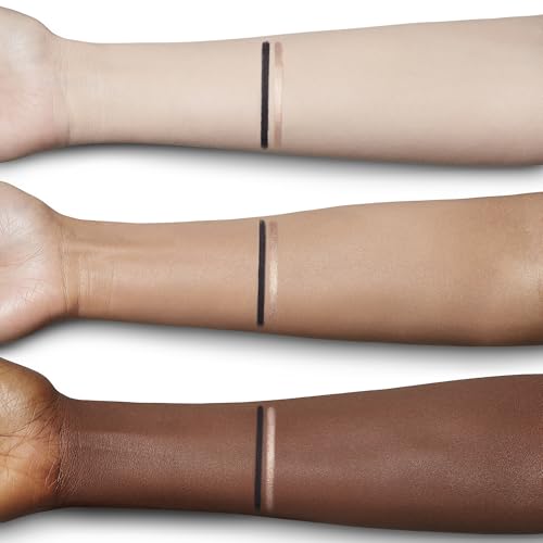Charlotte Tilbury Exagger-Eyes Eyeliner Duo - Dual-Ended, Smudge Proof Eyeliner with 2 Complementary Shades - Long-Wear, Waterproof, Humidity-Resistant - Black