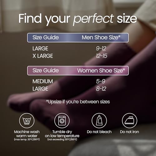 7BigStars Men Dress Socks 6 Pairs Crew Size 10-13 13-15 Soft Stay Up Fit Business Office Cotton Comfort