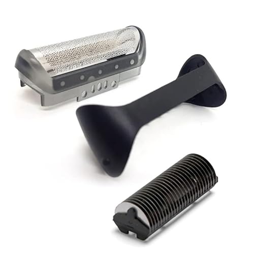 10B Shaver Replacement Foil Cutter for Shaver Series 1 170 180 190 1715 1735 1775 Z20 Z30 Z40 5729 Shaving Heads Blades