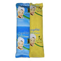 Sweet With Lemon Extract & Natural Herbals Wax Sugaring Paste Sugar Waxing Hair Removal All Body Parts Bikini Underarms Remover (2 Packets X 4.23 oz / 120 gm) Total : 8.46 oz / 240 gm)