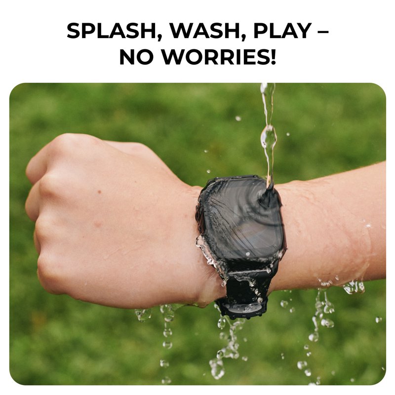 Kids Smartwatch with Educational Games Camera and Parental Controls