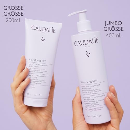 Caudalie Vinotherapist Hyaluronic Acid Nourishing Body Lotion