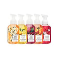 Bath and Body Works FRESH AND BRIGHT Hand Soaps - Set of 5 Gentle Foaming Soaps