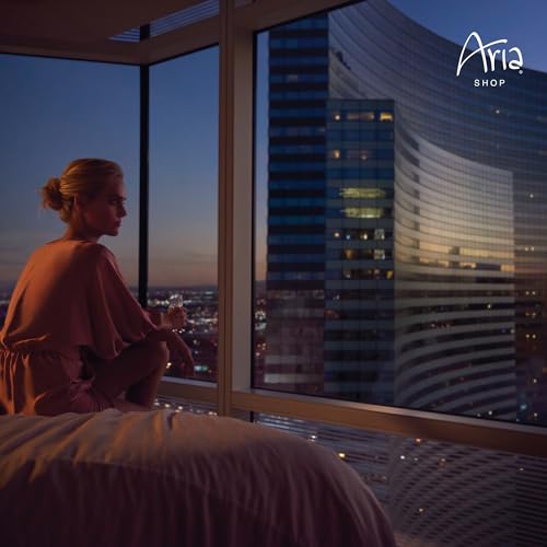 Aria Moisturizing Body Wash - Scented with Cedarwood, Green Mandarin, Lavender - Vegas Hotel Body Wash - 10 oz