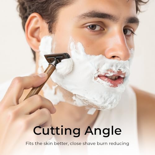 Hair Clippers for Men Cordless Clippers and Trimmers Set Professional Electric Body Beard Mustache Trimmer for Men Nose and Ear Hair Trimmer with Comb, Wrap, Bag, Men's Valentine¡¯s Day Gifts