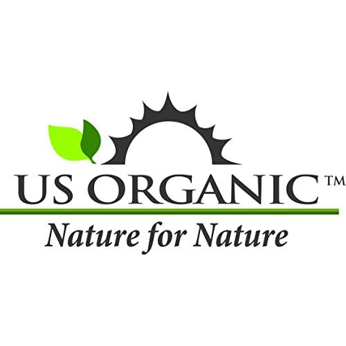 US Organic 100% Pure Frankincense Essential Oil, USDA Certified Organic, Steam Distilled, Boswellia serrata, Origin_India, Use Topically or in Diffuser (30 ml, Value 2Pack)