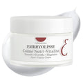 Embryolisse Nutri-Vitality Age-Defying Face Cream, Collagen-Supporting Moisturizer for Mature, Sensitive Skin with Red Maple Extract & Macadamia Oil, 1.69 Fl Oz