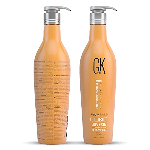 GKhair Shield Shampoo Hair Color Protection 22 Oz