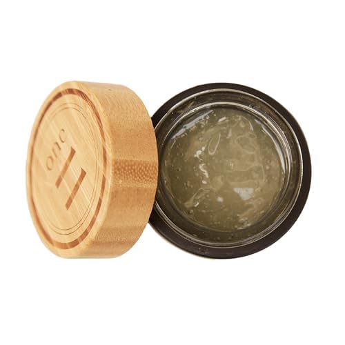 ONE11-Ozonated Olive Oil ?Pure, Natural, Organic Ozone Skincare for Face & Body ? Oxygenated Healing Lotion, Moisturizer & Beauty Oil (3.5oz, Lavender)