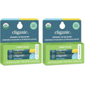 Cliganic Organic Lip Balm 4 pack - Fresh Faves