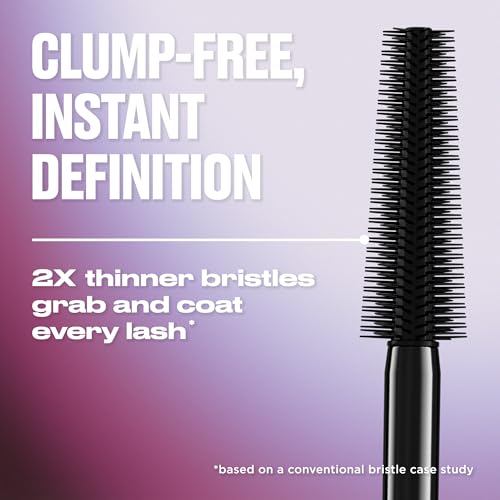 Urban Decay Tube Job Lash Augmenting Tubing Mascara - 24HR Lifting, Lengthening & Volumizing Mascara, Anti-Clump, Anti-Smudge, Sweat & Water Resistant Wear, Washable No Scrub Removal