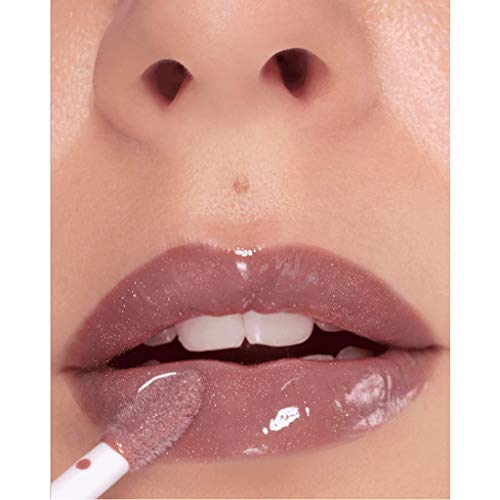 Milani Ludicrous Lip Gloss - Give Lips a Moisturizing Glossy 3d Shine - (Semi Charmed)