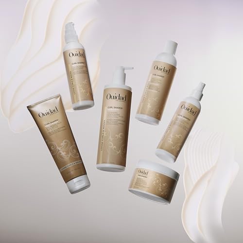 OUIDAD Curl Shaper - Take Shape Plumping + Defining Cream, 8 oz.