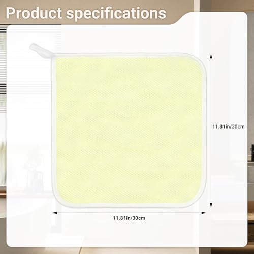 Healifty Disposable Face Massage Cover Pad with Face Hole for Spa Beauty Salon Non-Woven Breathable Pillow Towel Cushion Mat Comfortable and Hygienic Headrest Cover 11.41X11.41In