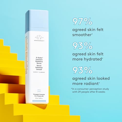B-Hydra Intensive Hydration Serum by Drunk Elephant for Women - 1.69 oz Serum
