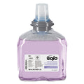 GOJO TFX Luxury Foam Hand Wash Cranberry Dispenser 1200ml