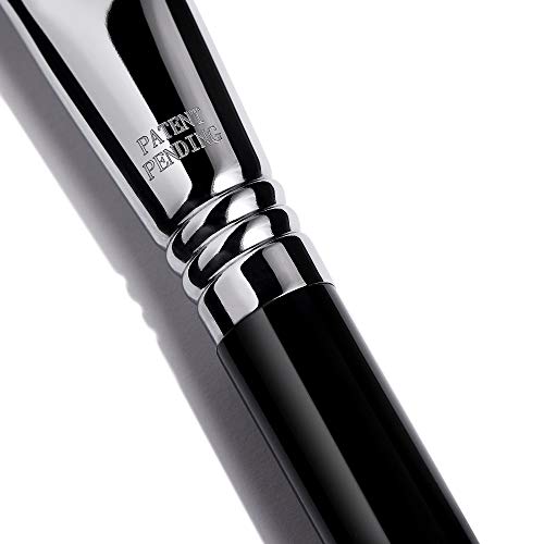 Sigma Beauty Professional E55 Eye Shading Brush ? Eye Makeup Brush for Even Base Application - Soft, Dense Eyeshadow Makeup Brush for Primer, Cream Eyeshadow or Powder Eyeshadow (1 Brush)