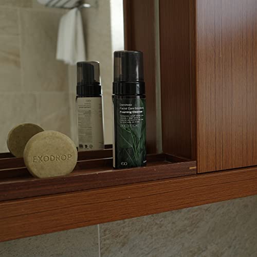Greenwich Bay Body Care Spa Quartet - Hand Soap, Lotion, Body Butter, and Soap Bar Square - Luxurious Shea Butter Skin Care in Captivating Botanical Scents (African Violet & Cocoa Butter)