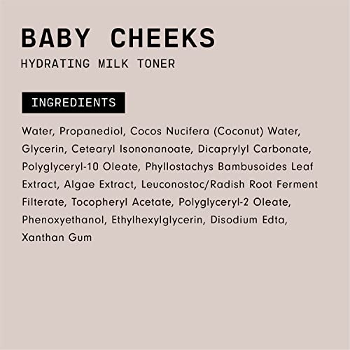 Versed Skin Soothe Hydrating Milky Toner for Face - Nourishing Coconut Water with Algae & Bamboo Extracts - Helps Restore Skin¡¯s Natural pH Balance (V1 Skin Soothe - 4 Fl Oz (Pack of 1))