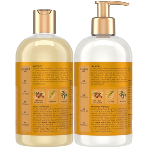 The Ritual of Sakura Nourishing Shampoo - 8.4 fl. oz