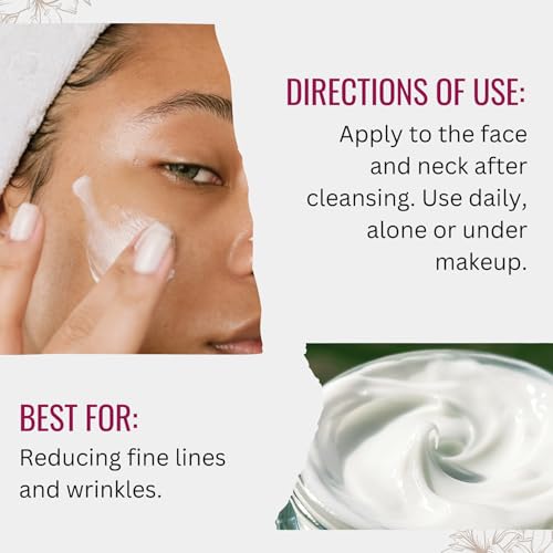 Natural Bee Venom Face Lift Treatment Cream for Skin with Active Manuka Honey, Shea, Cocoa Butter, and Jojoba ? Nature¡¯s Most Powerful Solution!