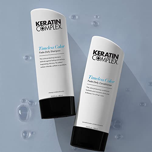 Keratin Complex - Timeless Color Fade-Defy Conditioner