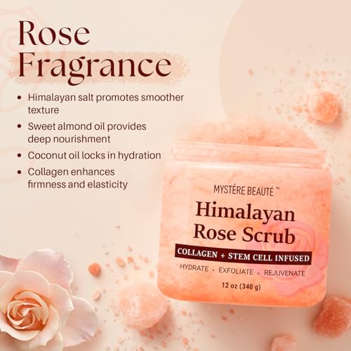 Bath & Body Works Eucalyptus Spearmint Stress Relief Sugar Body Scrub 13 Ounce