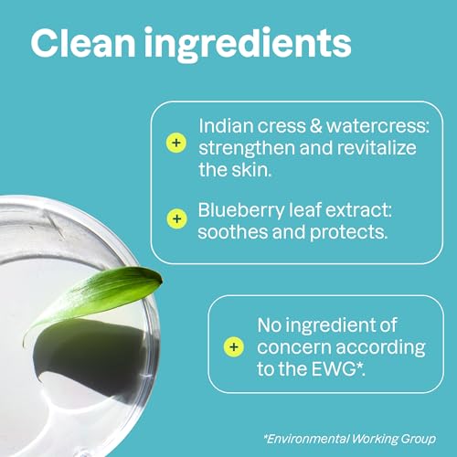 ATTITUDE Liquid Hand Soap, EWG Verified, Plant and Mineral-Based, Vegan Personal Care Products, Unscented, 16 Fl Oz (Pack of 6)